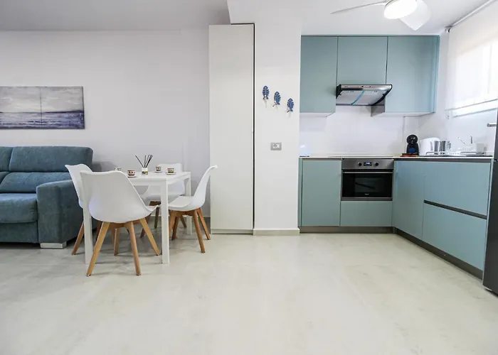 Apartment Playa Del Duque - Lux Ocean View In Elite Palace
