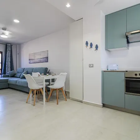 Playa Del Duque - Lux Ocean View In Elite Palace Apartment