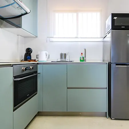 Apartment Playa Del Duque - Lux Ocean View In Elite Palace