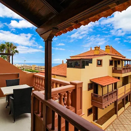 Playa Del Duque - Lux Ocean View In Elite Palace Адехе