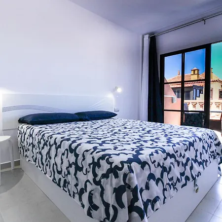Playa Del Duque - Lux Ocean View In Elite Palace Апартаменты Адехе