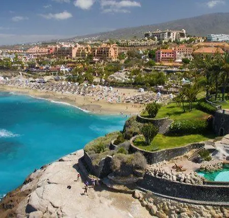 公寓 Playa Del Duque - Lux Ocean View In Elite Palace