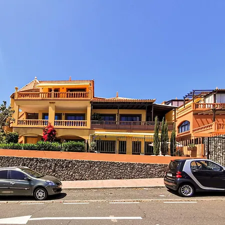 Playa Del Duque - Lux Ocean View In Elite Palace Lejlighed